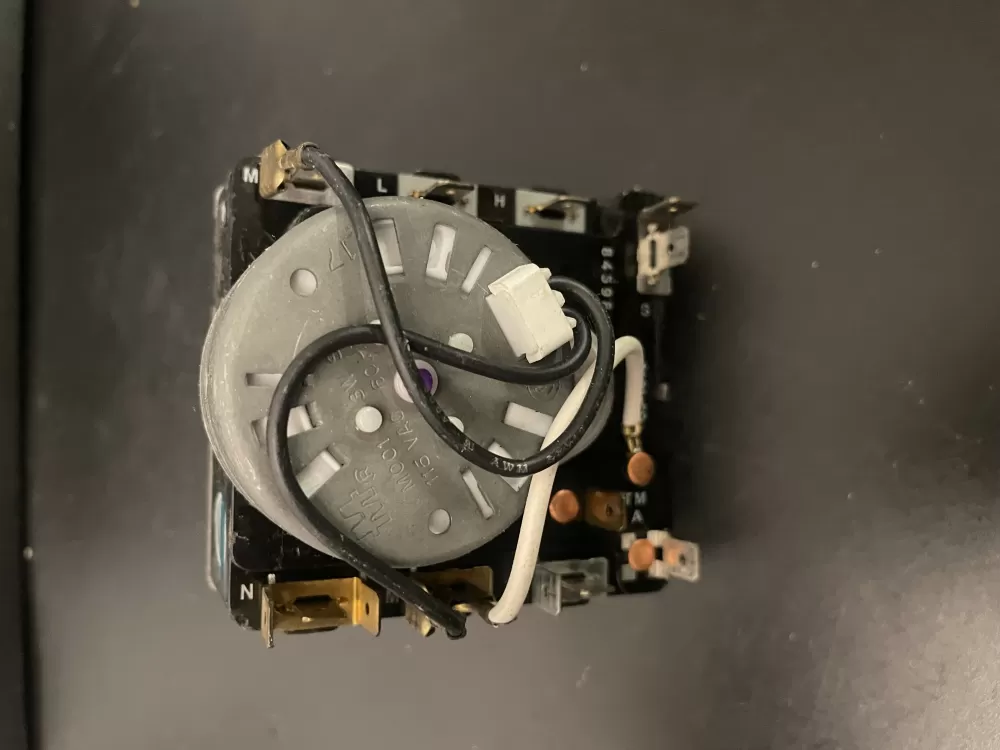 Maytag Admiral Norge AP6009645 53-1810 WP53-1810 Dryer Timer AZ96354 | KM2073