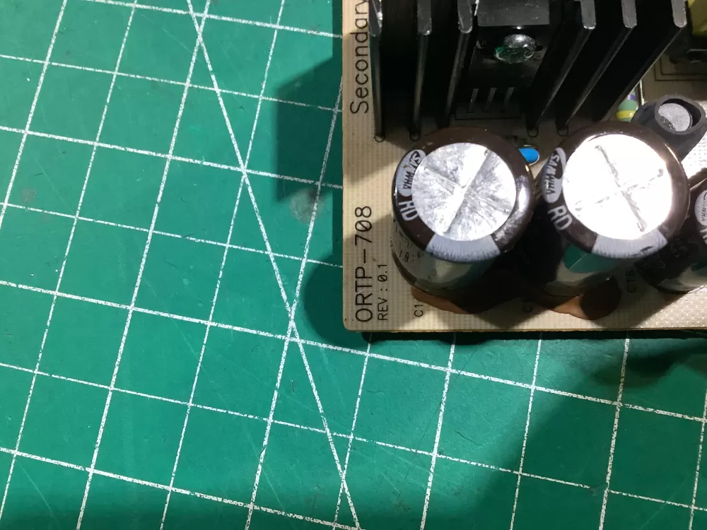 GE WR55X10764 Refrigerator Icemaker Control Power Board AZ170059 | BG2604