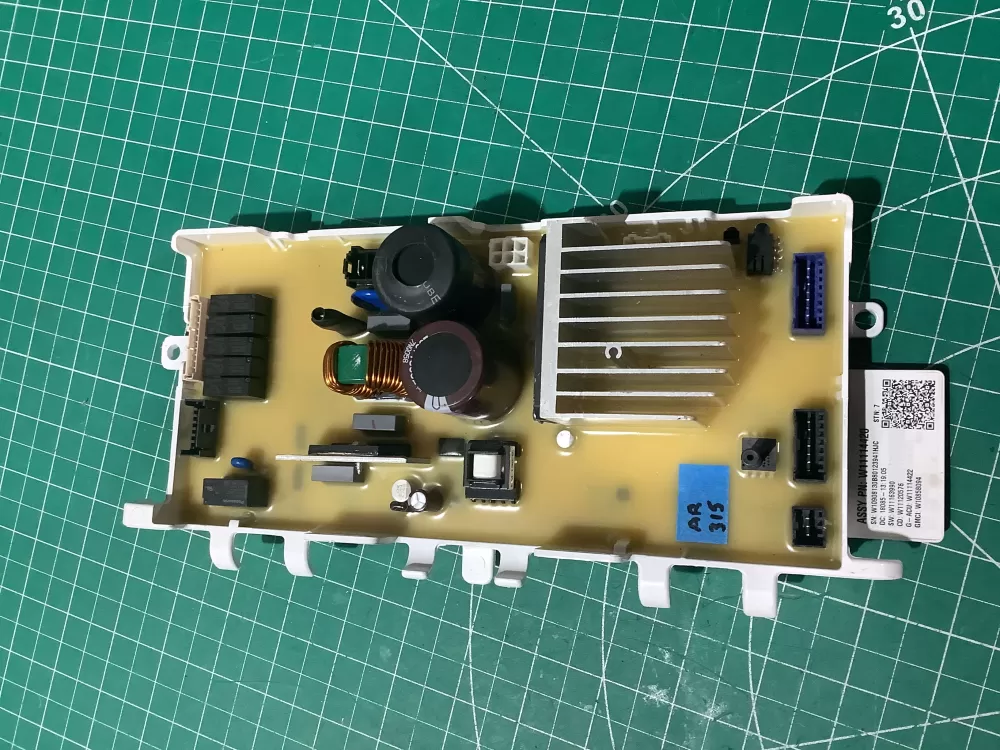 Whirlpool Maytag W11114420 W11266624 Washer Control Board AZ190299 | AR315
