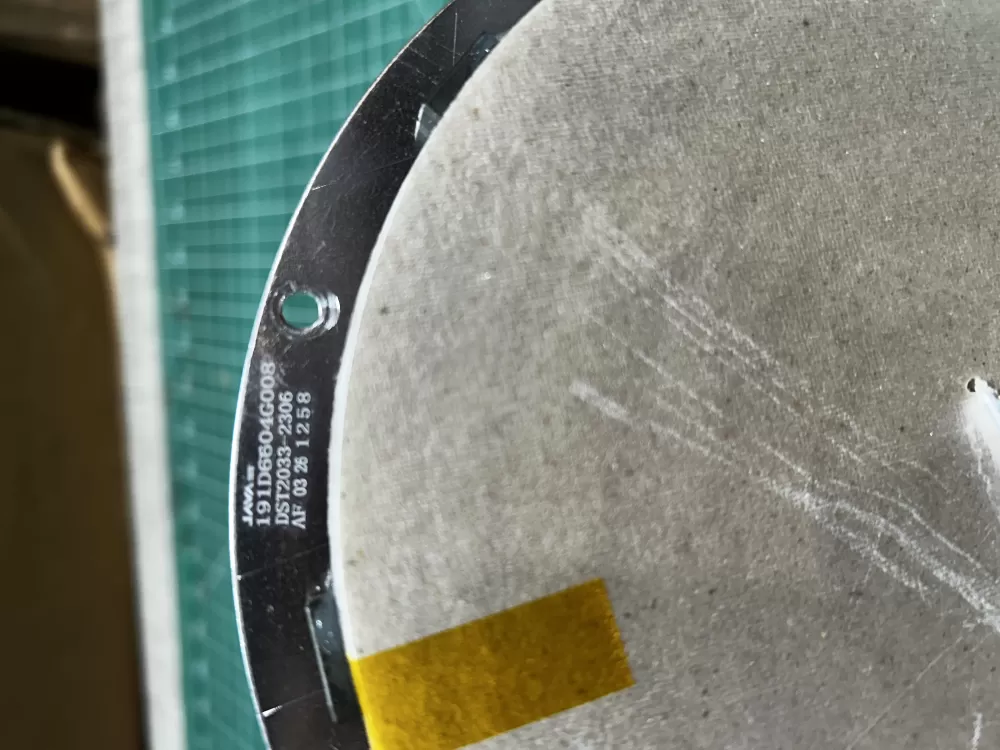 GE 191D6604G008 DST2033-2306 Range Heat Element