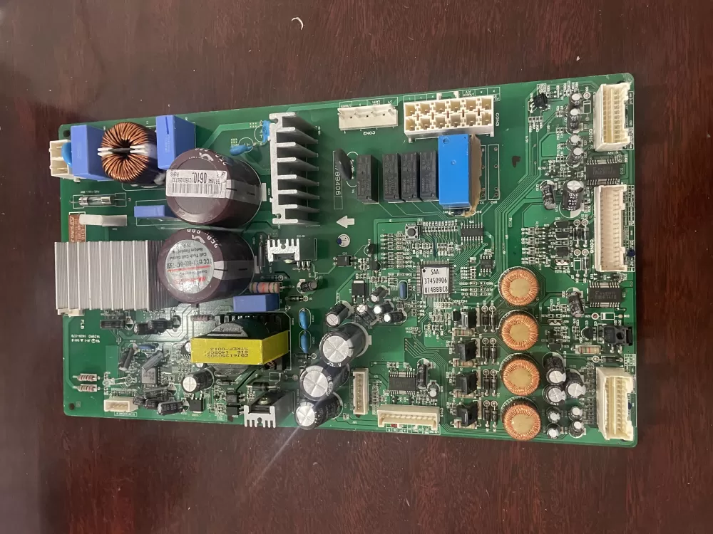 LG EBR78940610 CSP30020902 PS12730319 Refrigerator Control Board