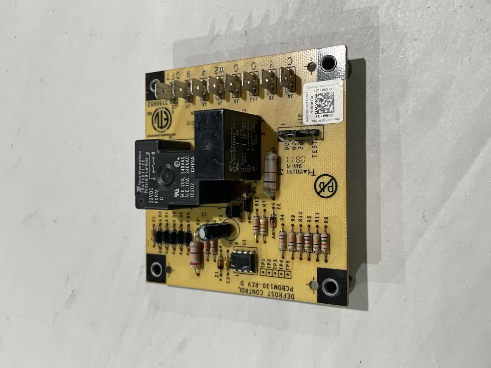 Goodman PCBDM130 Heat Pump Defrost Control Circuit Board AZ179115 | Wm653
