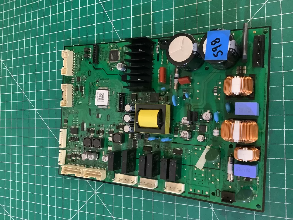 Samsung DA94-05310C Refrigerator Assembly Main Control Board AZ193881 | NR598