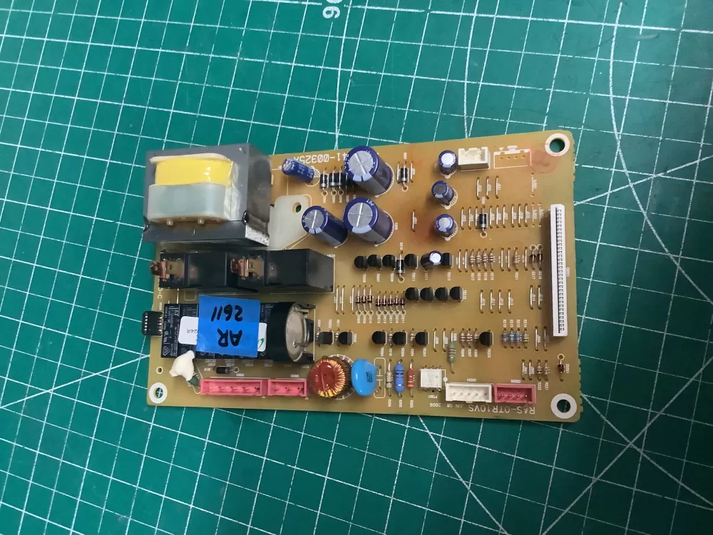 GE DE41-00325A Wb27x10901 Oven Control Board AZ202219 | AR2611