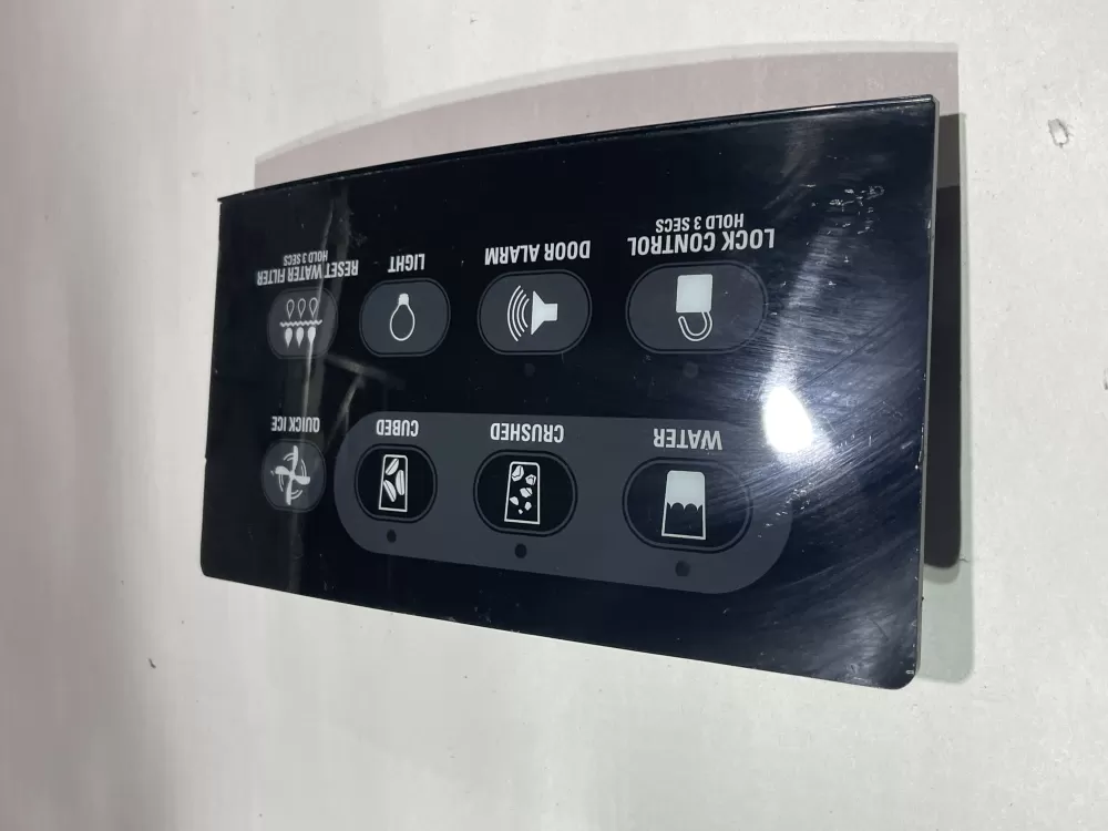 GE 197D4576G011 Refrigerator Control Board Dispenser AZ142363 | Wm2394