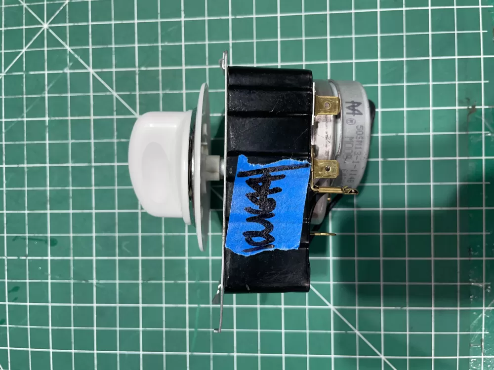 GE 212D1233P012 WE4M364 Dryer Timer AZ153265 | KM644