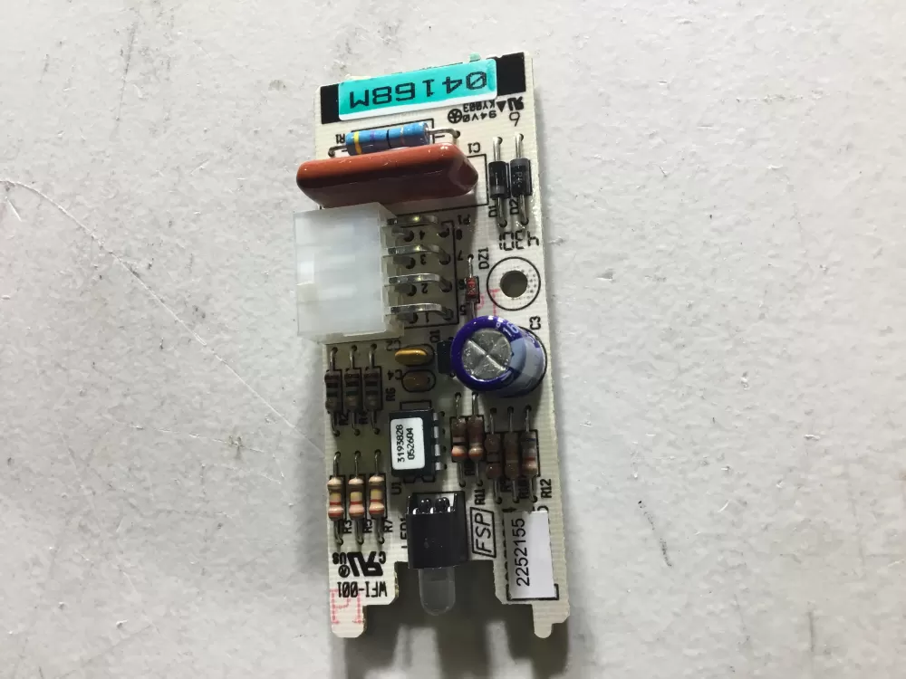 Whirlpool 6100484 Washer Control Board AZ47498 | NR570