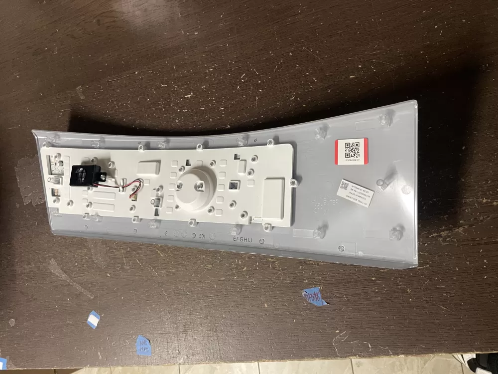Whirlpool Washer Touchpad Control Panel W10873008 W10645163 AZ60489 | Wmv545