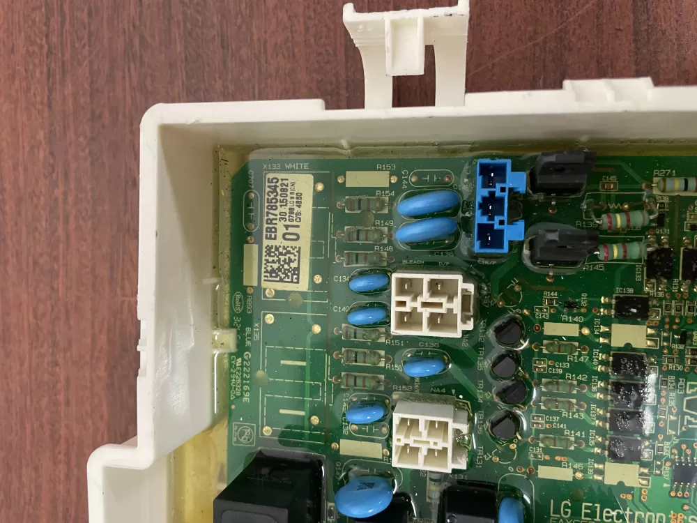 LG EAX65348503 EBR78534501 Washer Control Board AZ28719 | KMV118
