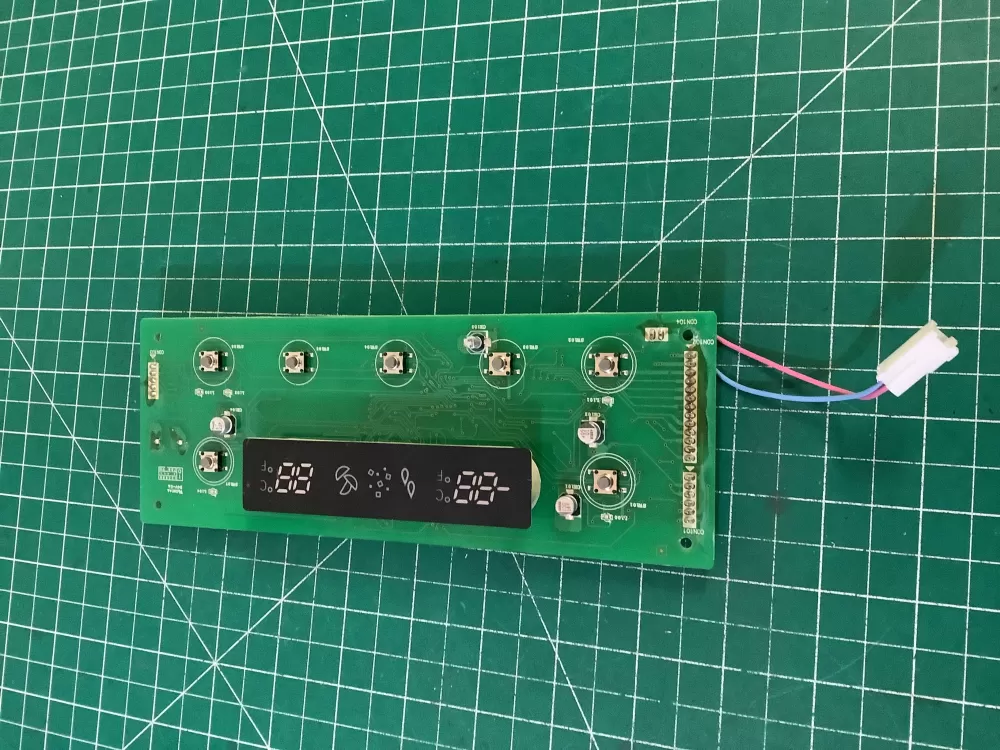 LG Kenmore EBR43358505 Refrigerator Control Board Dispenser AZ201798 | NR331