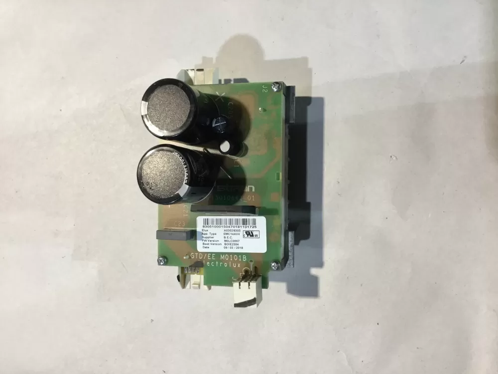 Electrolux A03028305 Control Board AZ148686 | BG2489