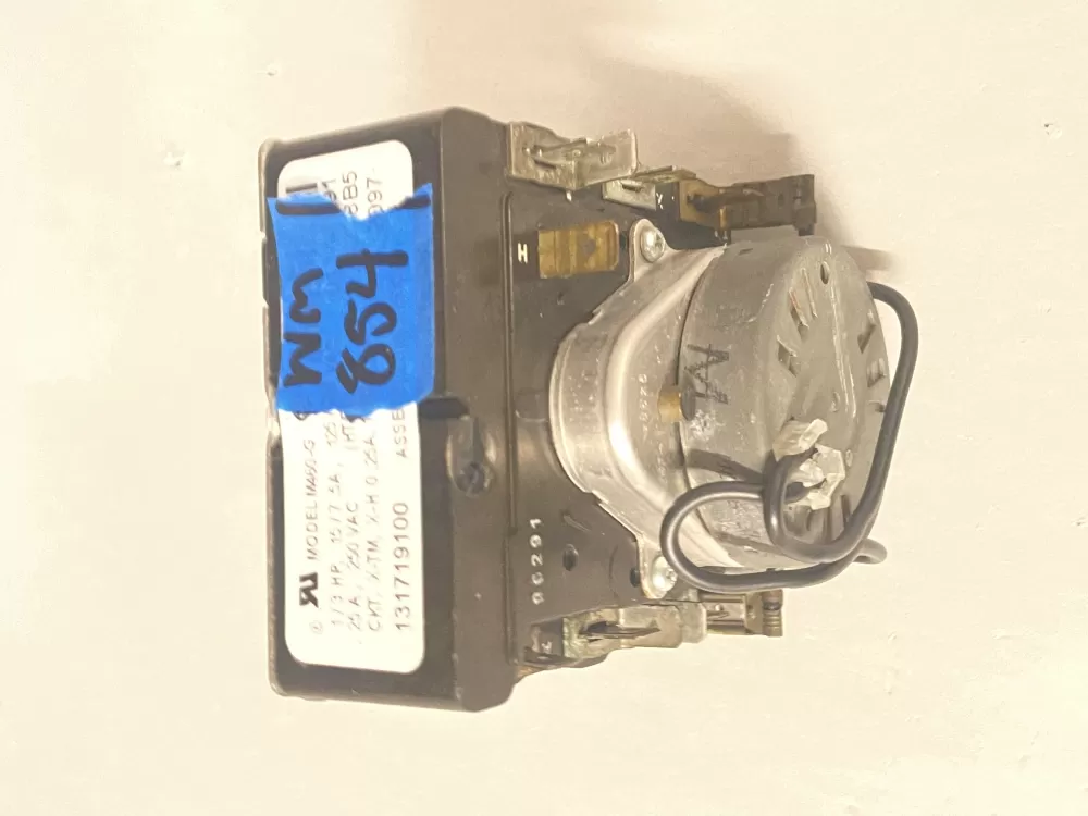 Frigidaire Kenmore AP2107515 408125 131063200 Dryer Timer AZ224353 | Wm854