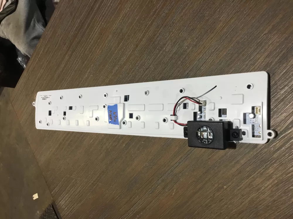 Whirlpool W11123145 W11126816 W10507955 Dryer Control Panel AZ51790 | NRV469