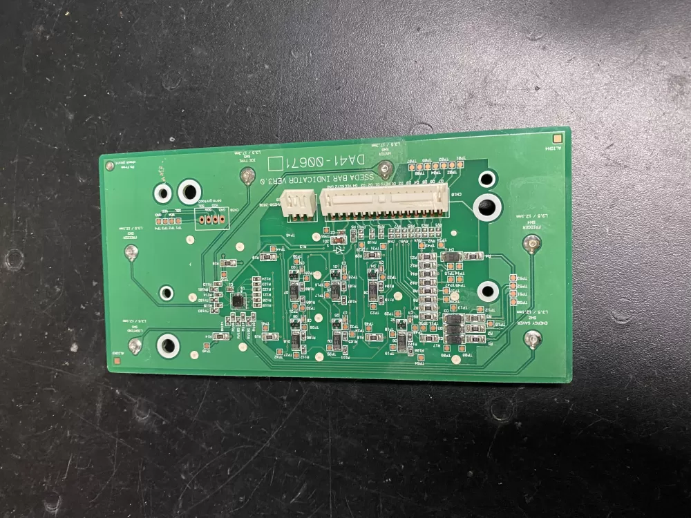 Samsung DA41-00671 Refrigerator Control Board AZ20368 | BK1016