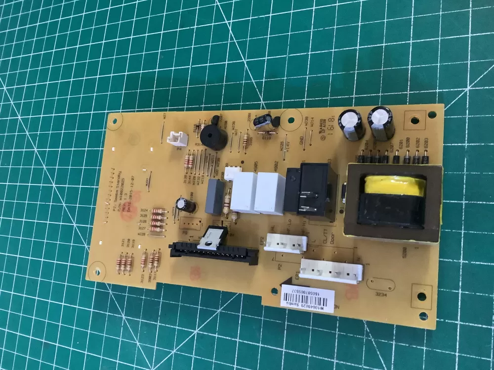 Whirlpool Maytag W10831030 W10849829 Microwave Control Panel AZ190146 | NR2110
