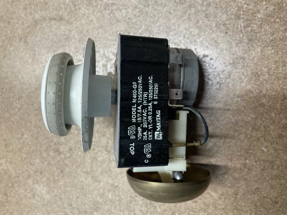 Whirlpool Kenmore Maytag Dryer 6 3702290 63702290 Timer AZ3881 | KM1247