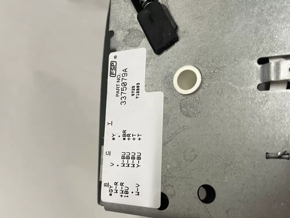 Whirlpool Estate Kenmore 3375079A Dishwasher Timer AZ212767 | Wm1735