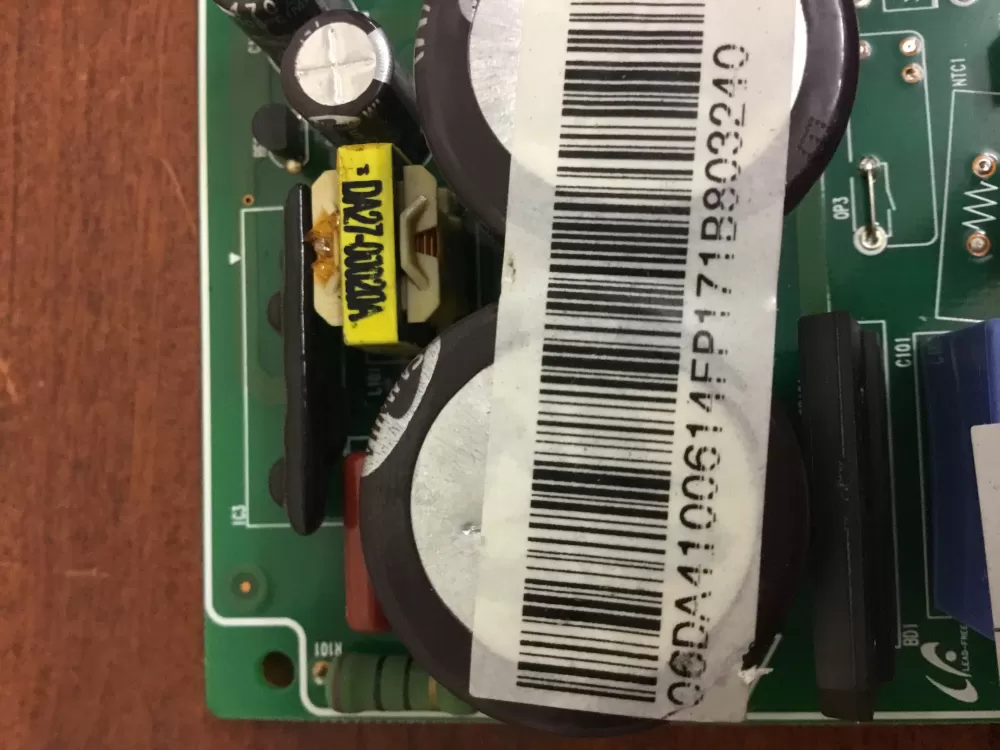 Samsung DA41-00614F DA41-00411A Refrigerator Control Board AZ31808 | NR1674