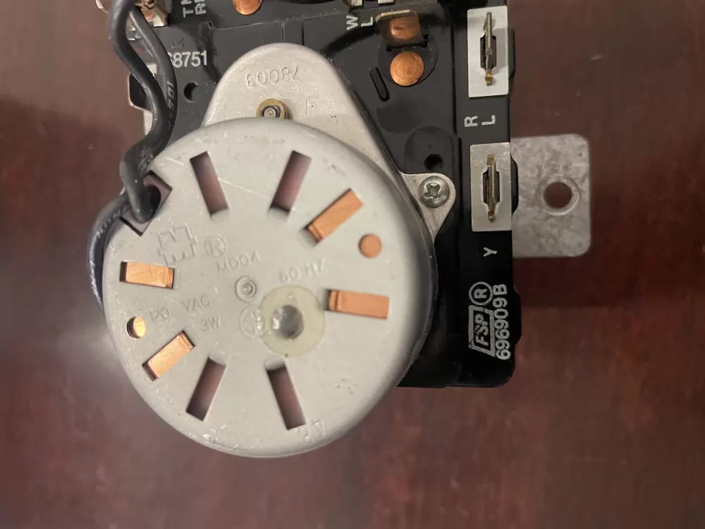 Whirlpool Kenmore Sears 696909 Dryer Timer AZ36711 | KM396