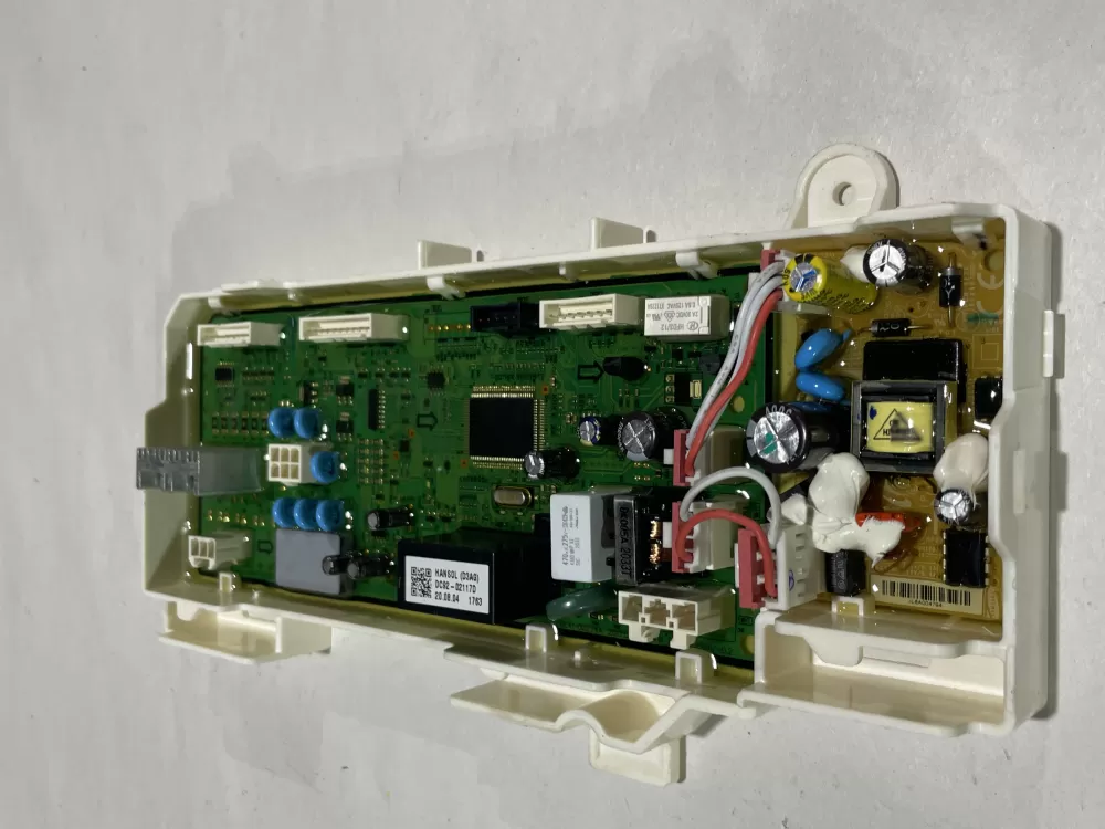 Samsung DC92-02117D Washing Machine Control Board AZ154685 | Wm2526