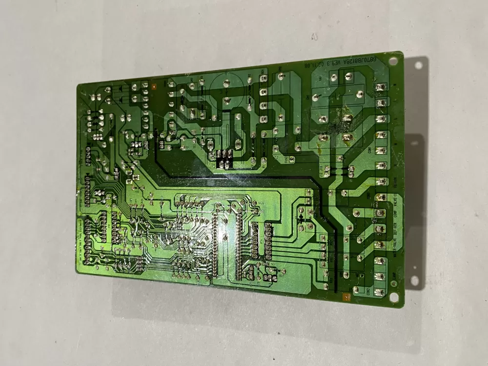 LG 6871JB1280M Refrigerator Control Board AZ153009 | BK57