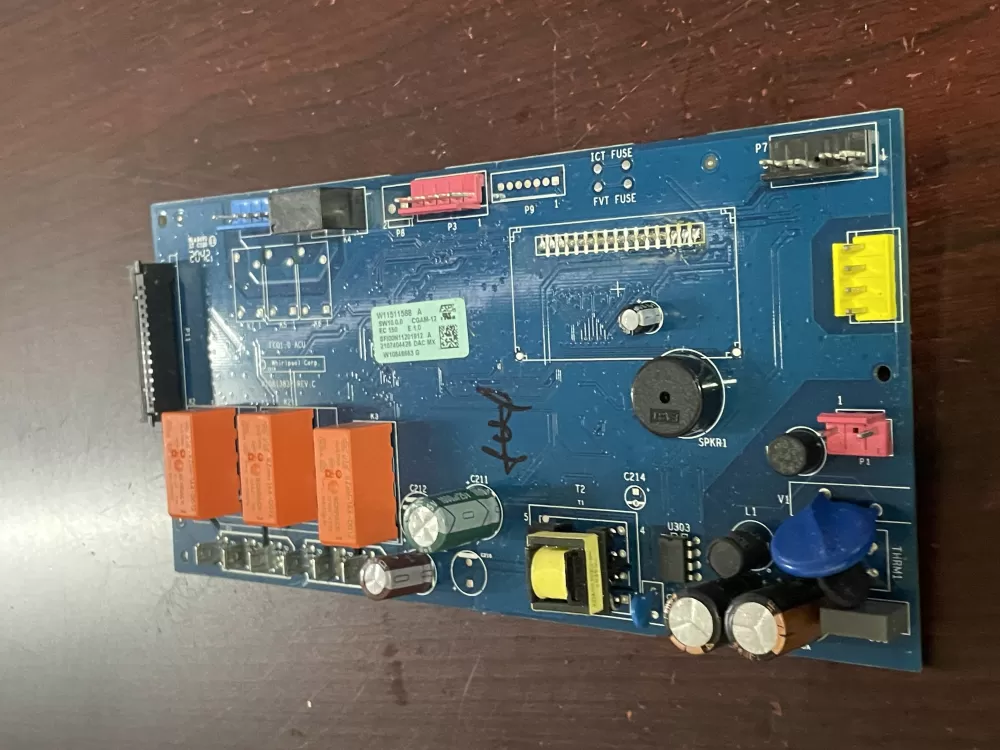 Whirlpool W11342869 W11432569 W11511588 Range Control Board AZ97944 | Wm1554