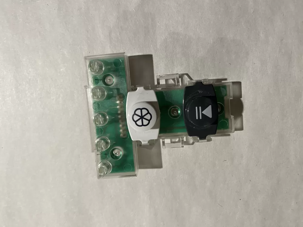 GE 189D2761G026 Dryer Control Board Start Switch
