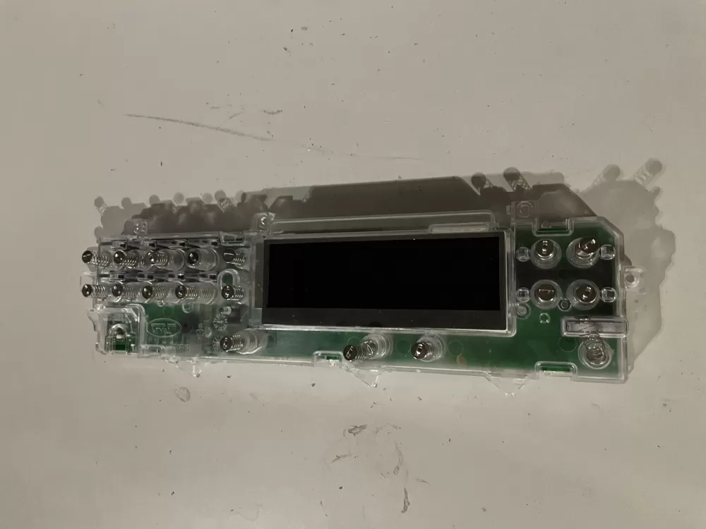 Frigidaire Electrolux 136007442 Dryer Control Board UI Panel AZ31908 | Wm88