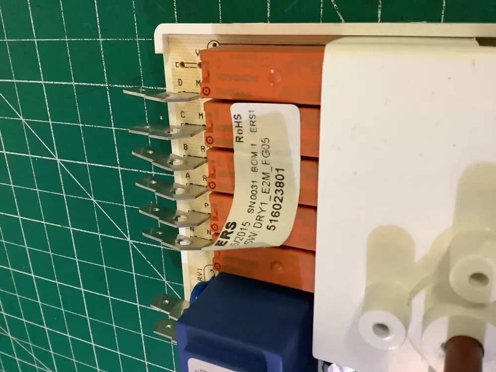 Whirlpool Dryer WPW10404695 W10404695 516023801 Timer AZ199947 | NR2755