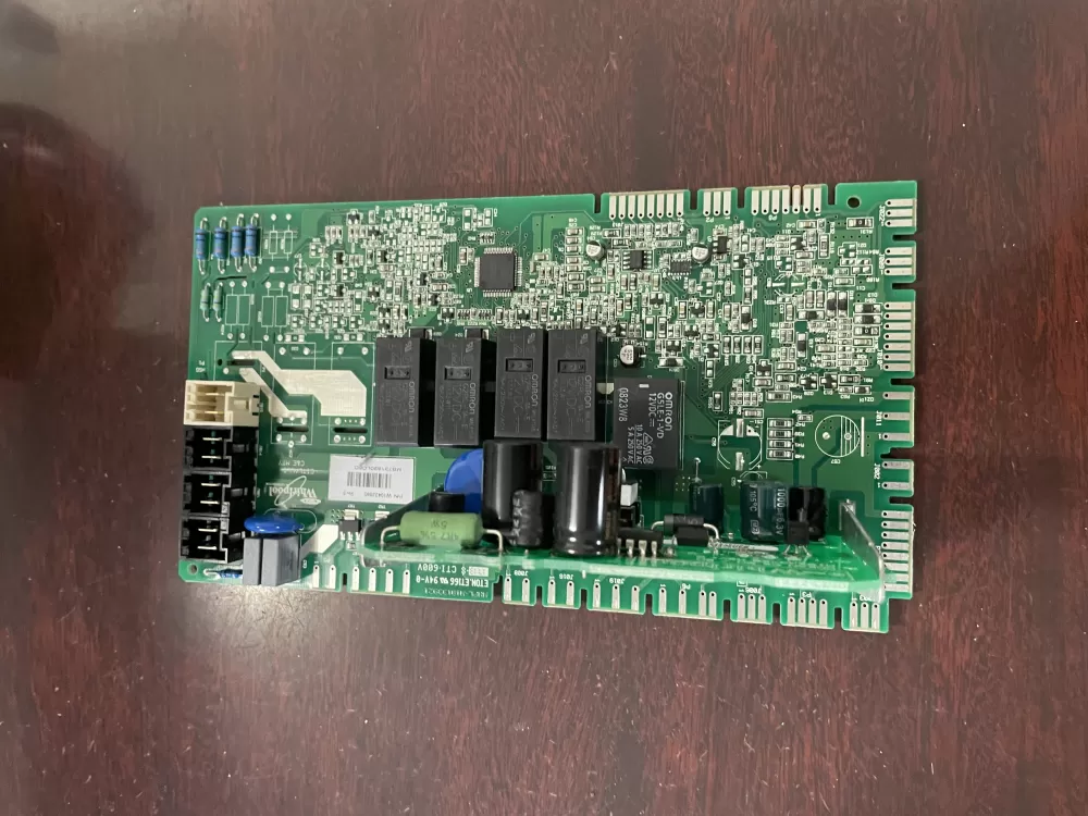 Whirlpool W10422895 Washer Control Board AZ57940 | KM2059