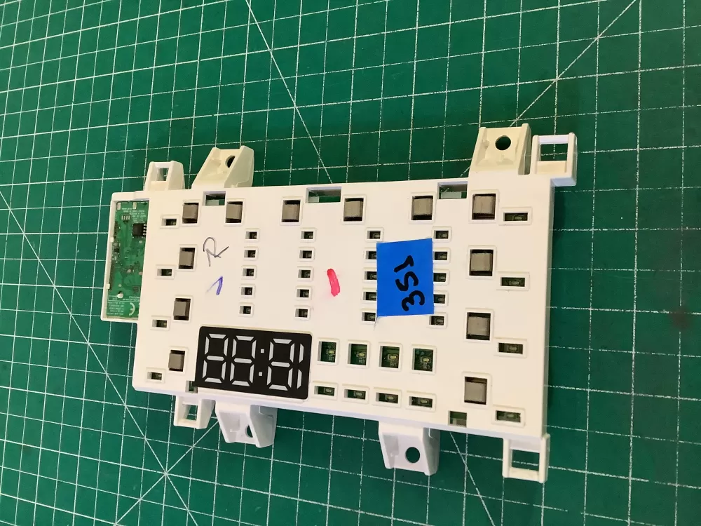LG EBR85194702 AP6336511 Washer Display Control Board AZ204281 | NR351