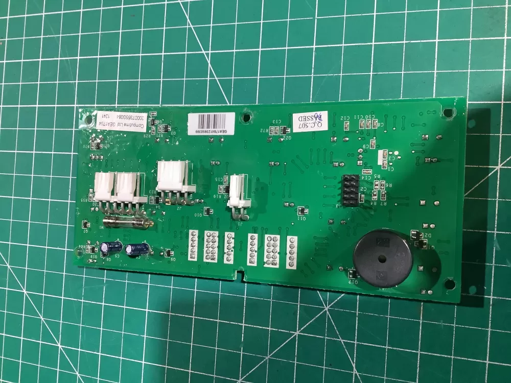GE 200D7355G084 WR55X22930 Refrigerator Control Board AZ143664 | NR2412