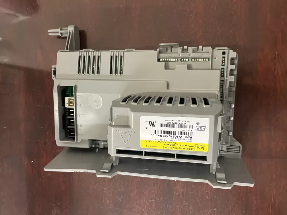 Whirlpool W10570739 Washer Control Board AZ36626 | KMV304