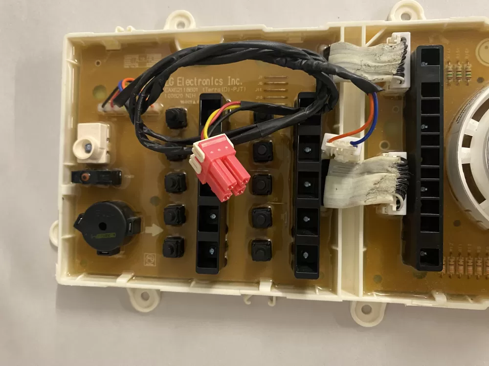 LG Kenmore EBR68035204 Dryer Control Board AZ202712 | BKV901