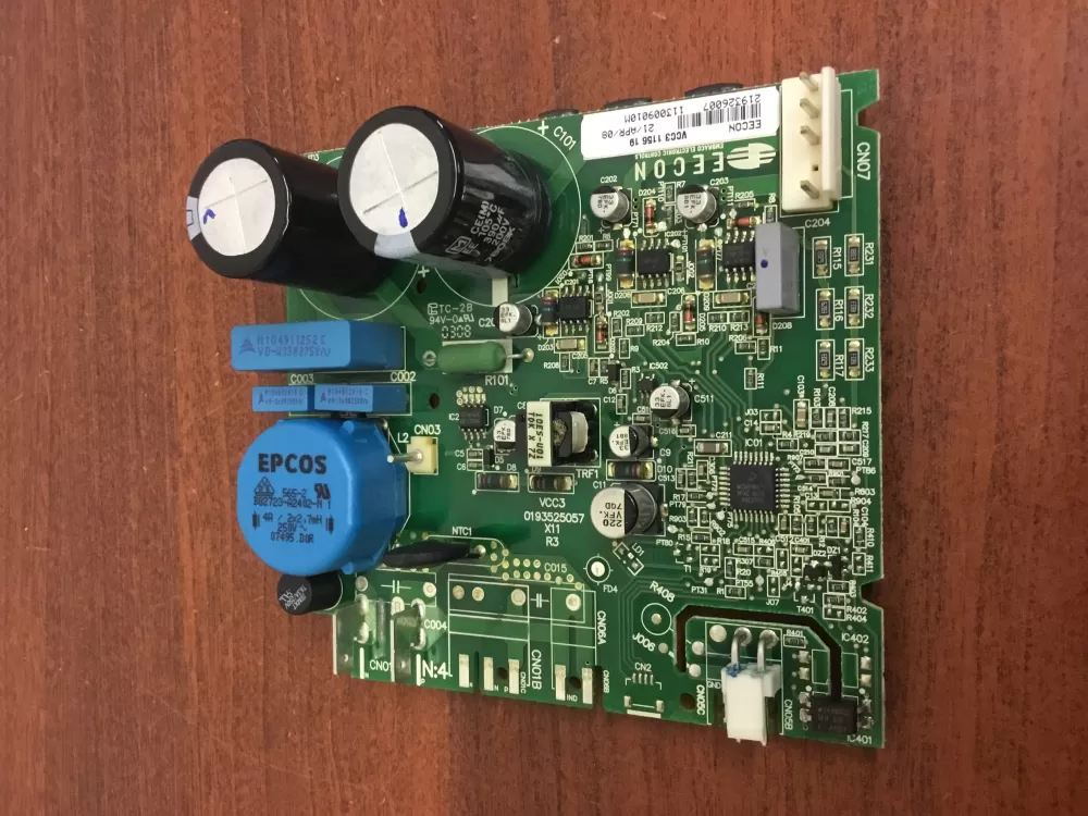 GE 219326007 Refrigerator Control Board Circuit AZ32778 | NR215