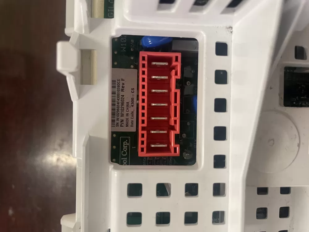 Amana Admiral Roper W10671334 Washer Control Board AZ46312 | KM415