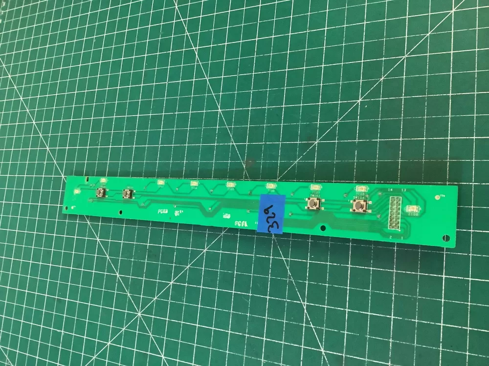GE 265D1466G001 Dishwasher Control Board AZ203405 | NR329