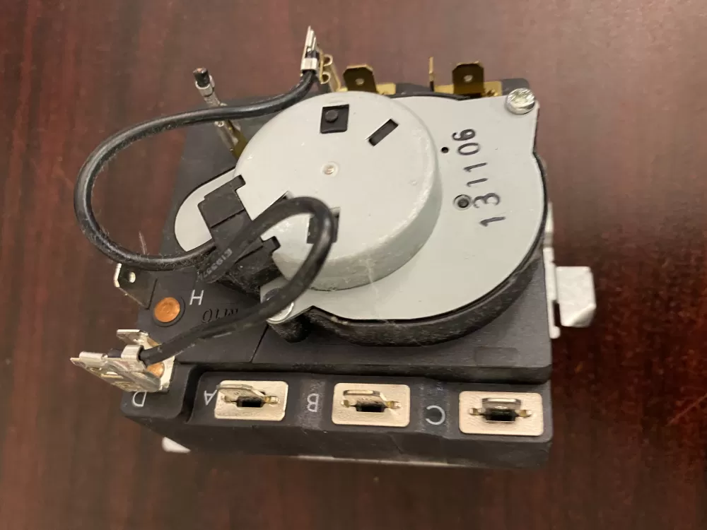 GE TMD16M10 234D1296P001 Dryer Timer AZ36035 | BK344