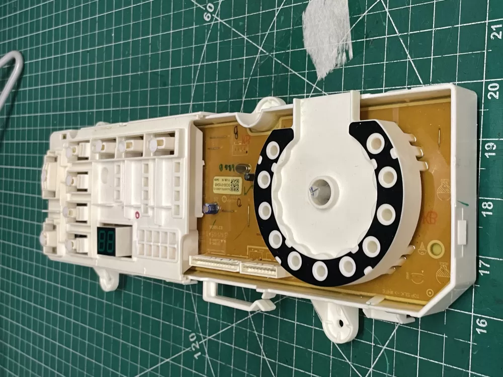Samsung DC92-01938E Washer UI Control Board