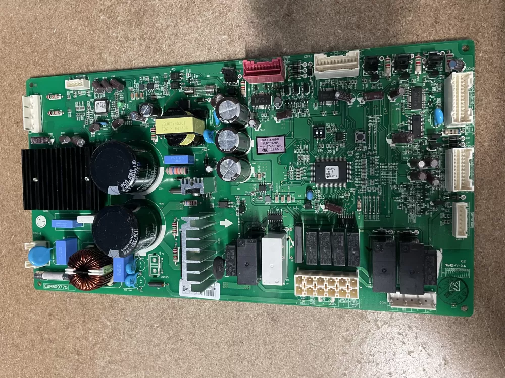 LG EBR80977508 Refrigerator Control Board
