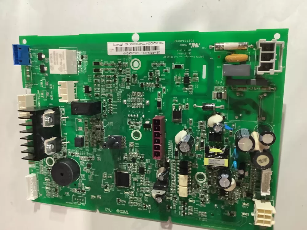 GE WH22X36498 290D2226G004 Washer Control Board AZ183592 | ZC2705