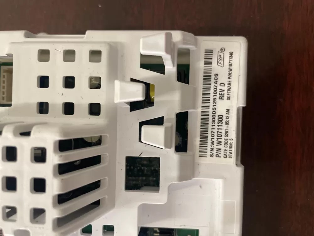 Whirlpool AP5971980 W10711300 PS11702555 Washer Control Board AZ40562 | KM1707