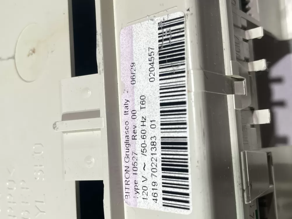 Whirlpool 4619-702-21383 Washer Control Board AZ143114 | Wmv756