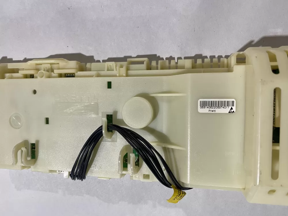 Bosch Washer Interface Main Control Board 05314052205374011 AZ151430 | BKV783