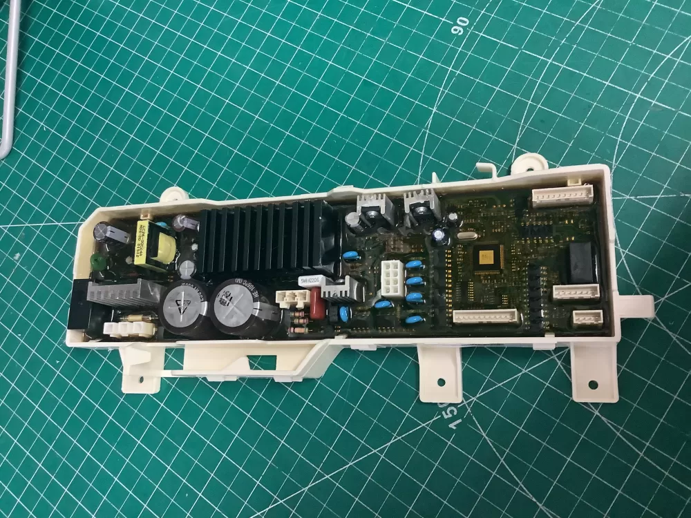 Samsung DC92 01623C Washer Control Board AZ205784 | ARV407