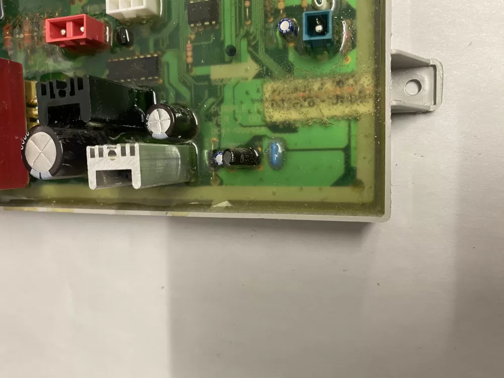 Samsung DC92-00123C AP4559425 Dryer Control Board AZ204916 | BK2219
