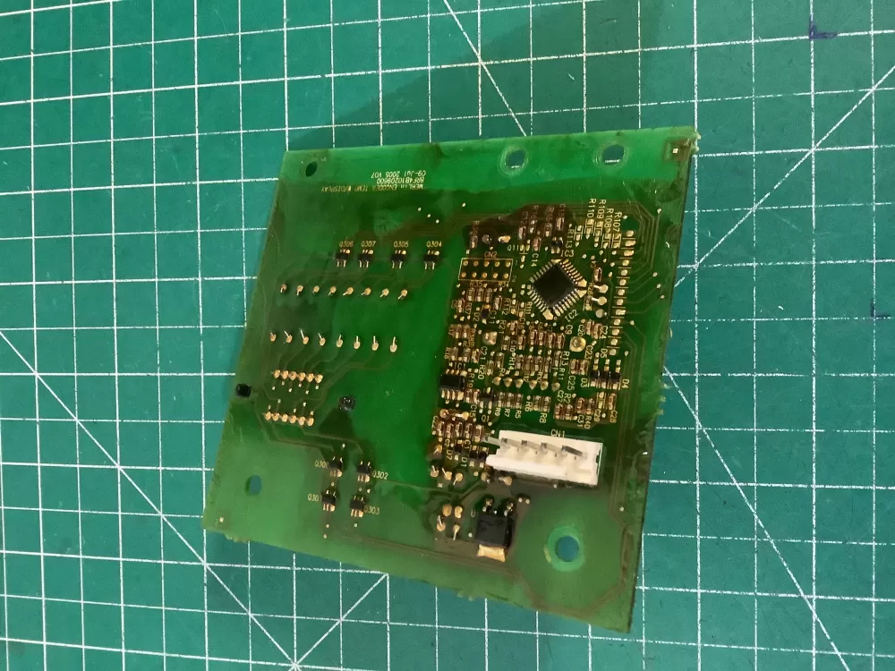 GE 164D6200G003 Oven Control Board Single Encoder Temperature AZ208121 | NR67