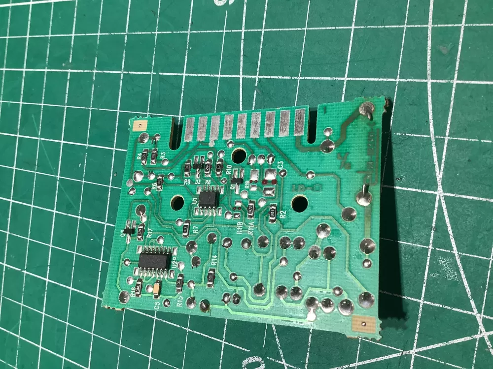 GE 559C213G05 50-982301-D 50-982301-E 559C213G04 50-982301-A WE04X10103 Dryer Control Board