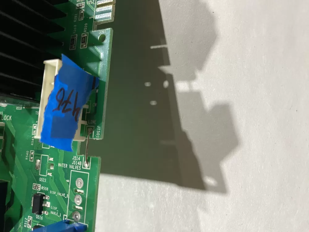 GE WH22X32357 WH22X29556 290D2226G001 Washer Control Board AZ187279 | BK475