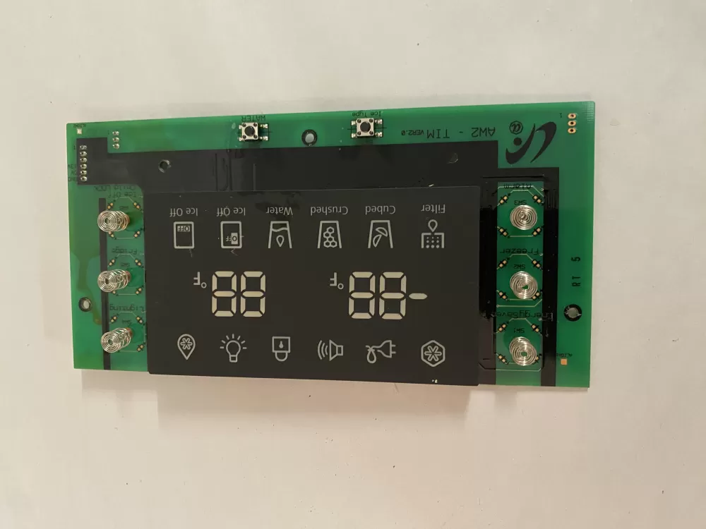 Samsung DA41-00623A Refrigerator Control Board Dispenser
